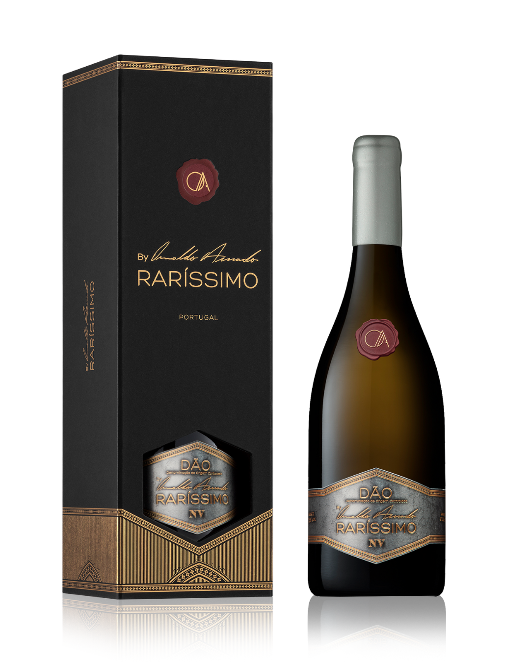 Raríssimo Non Vintage Dão Branco